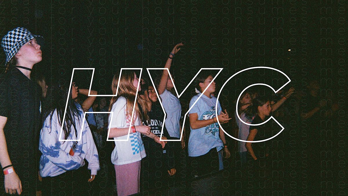 Heirborne Youth Conference 2023 Life Center, Harrisburg, PA