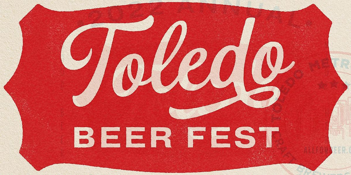 Toledo Beer Fest 2022 Erie Street Market, Toledo, OH October 14, 2022