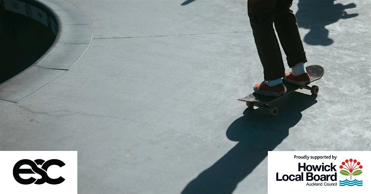 FREE Beginners Skate with East Skate Club - Lloyd Elsmore Skatepark