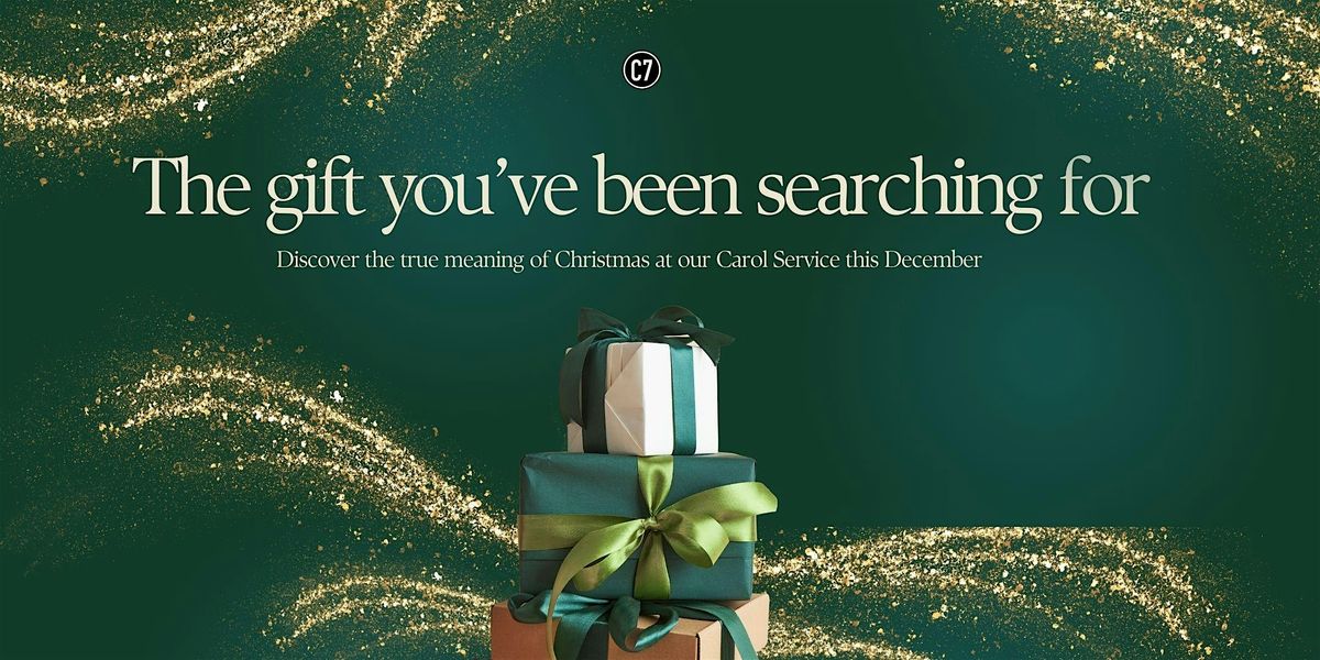 Carols: The Gift of Christmas (2pm)