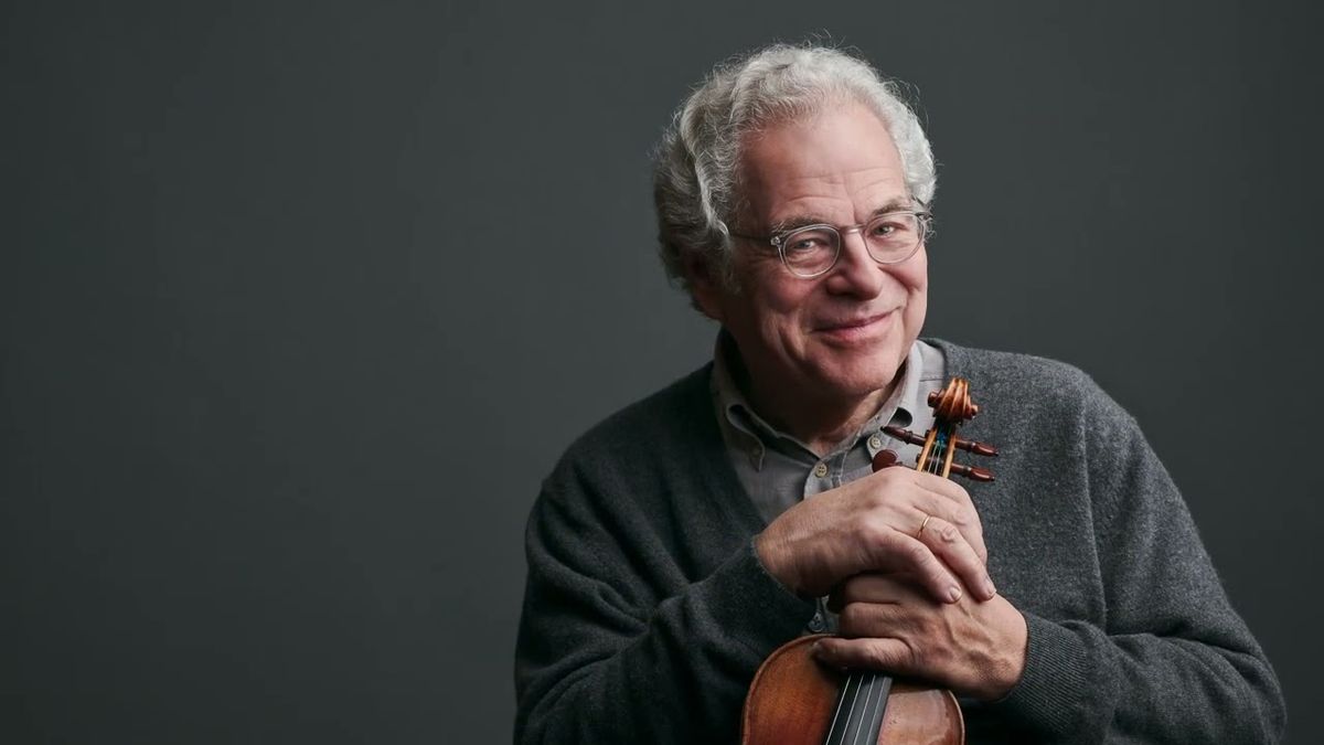 Itzhak Perlman