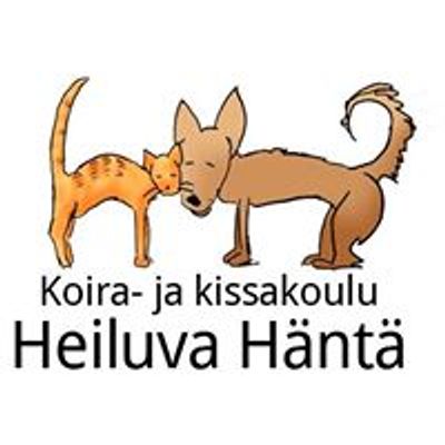 Koira- ja Kissakoulu Heiluva H\u00e4nt\u00e4