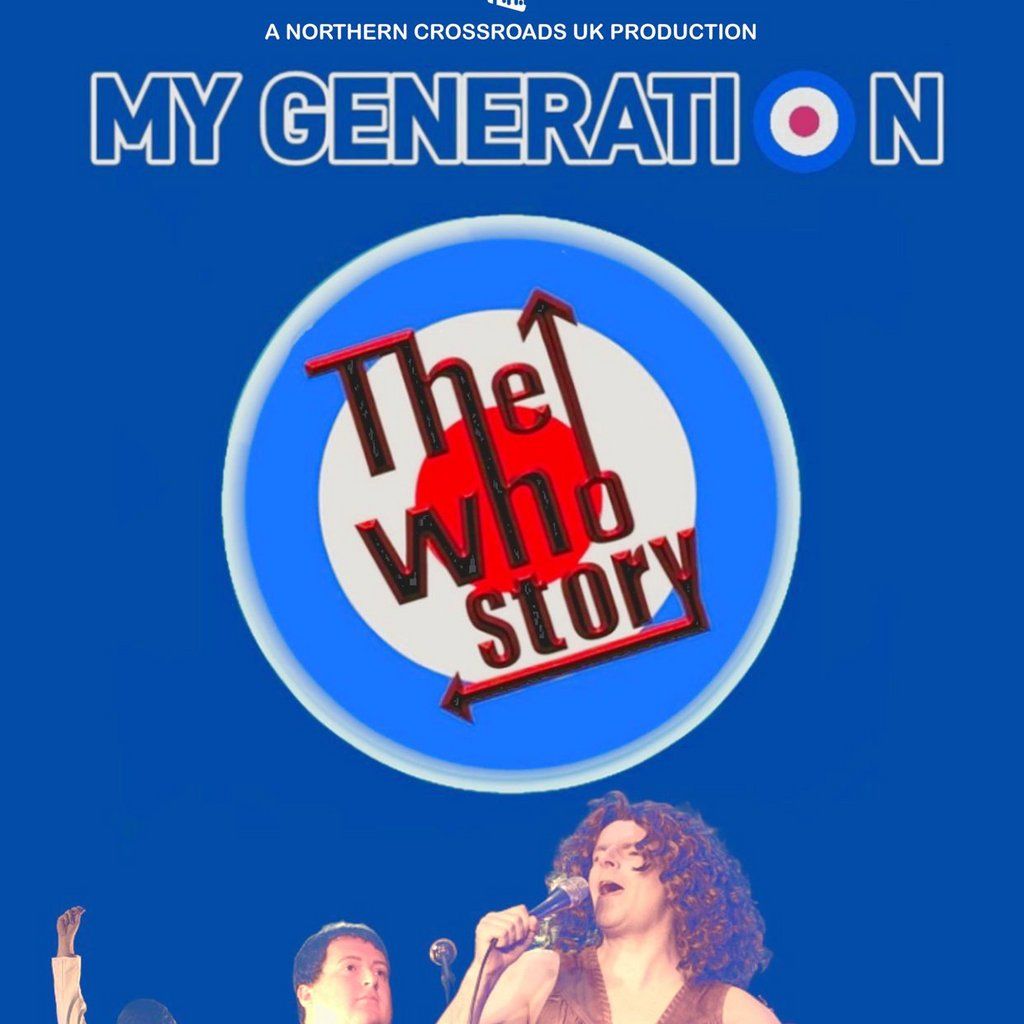 My Generation - The Who Story