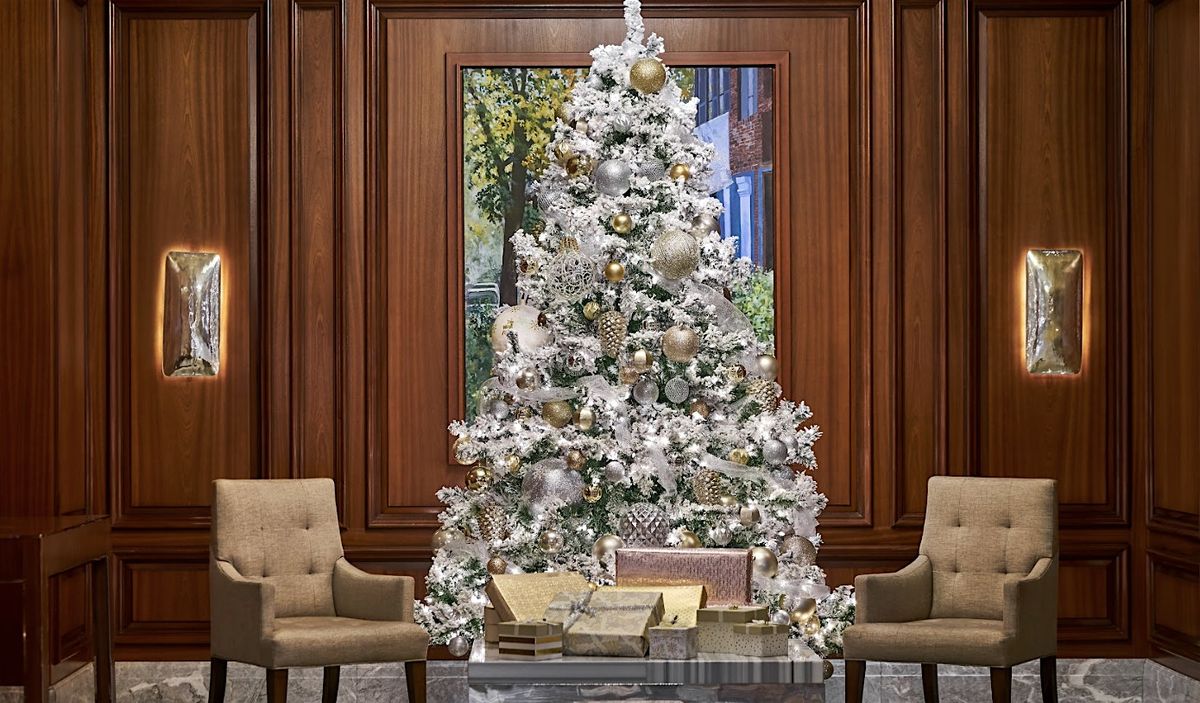 Breakfast with Santa