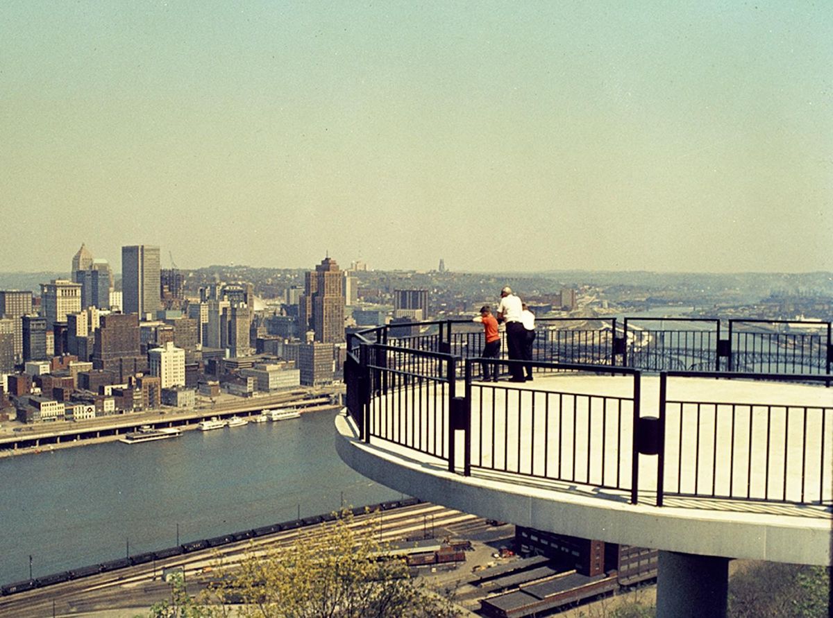 Mount Washington Modern Midsummer Social w\/ the Pittsburgh Modern Committee