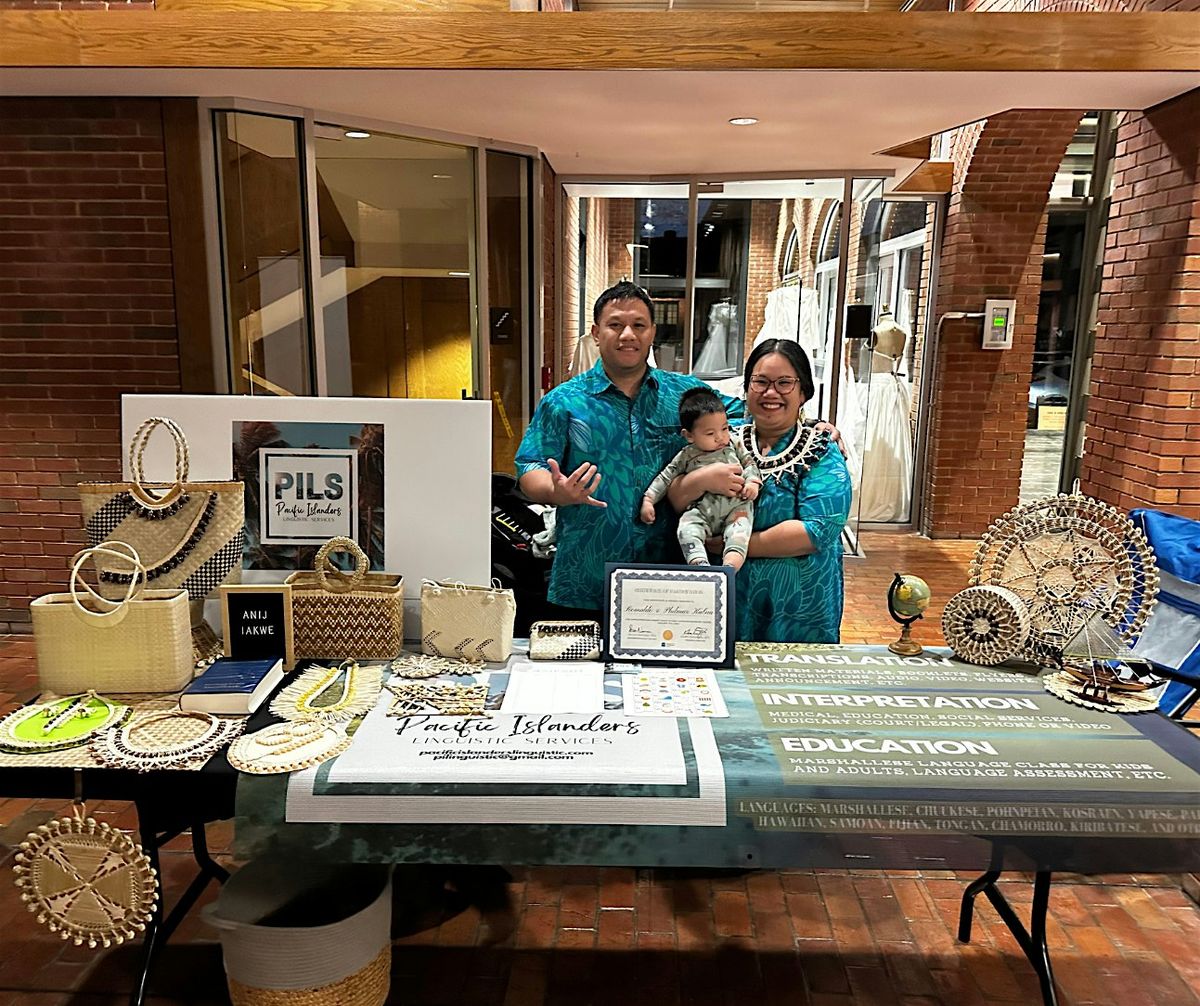 Canopy's Immigrant Owned Business Expo