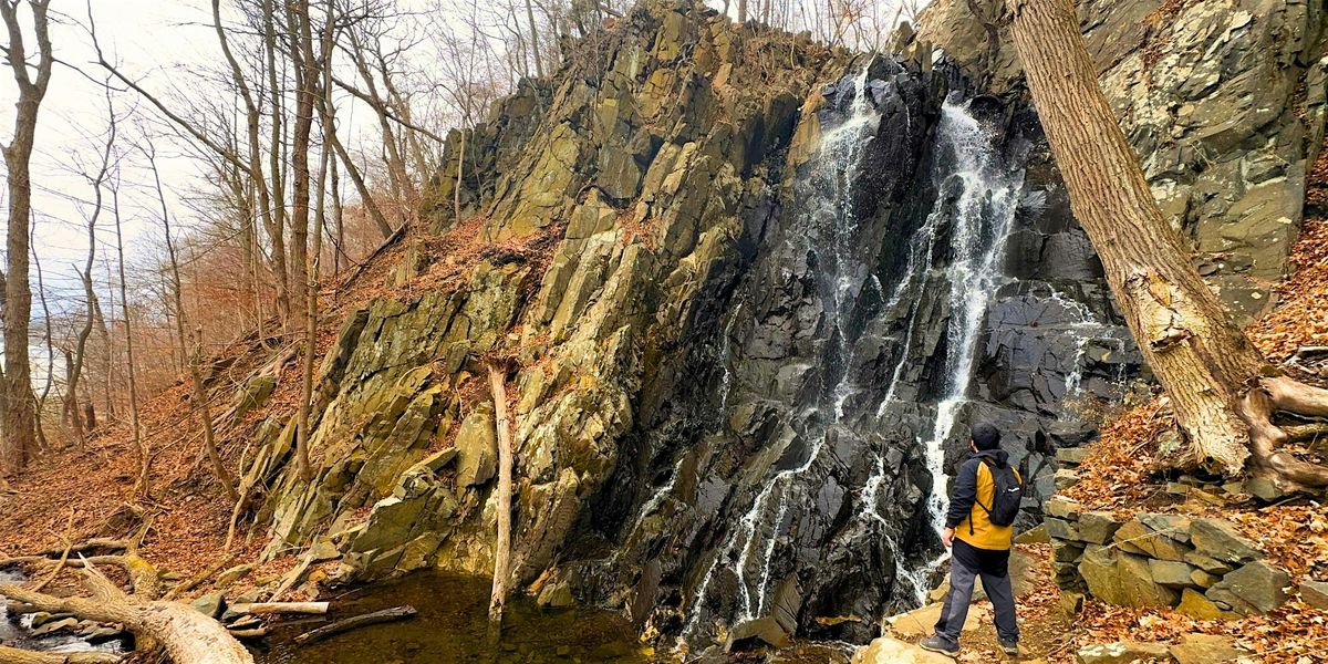 Weekend Hikes in New Jersey #227: Giant Stairs