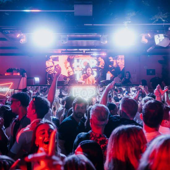 Hop on The Top pres: Special Saturday Night Edition