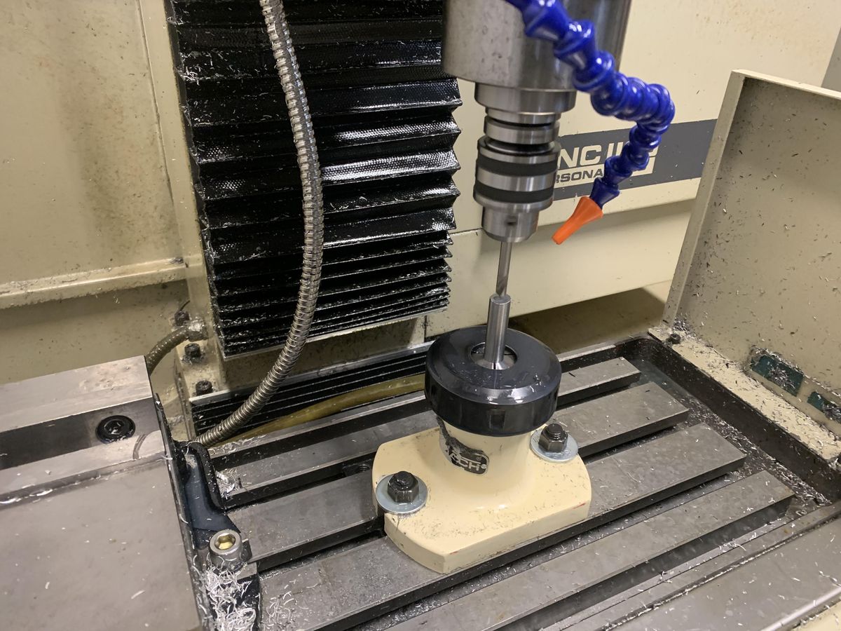 CNC Metal Milling 101 MakerLabs, Vancouver, BC January 22 to
