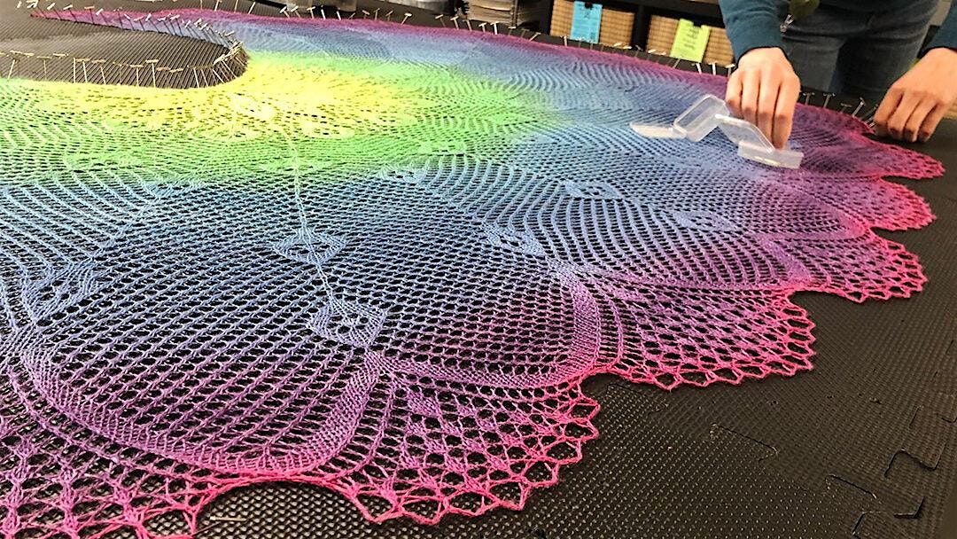 Unwind: Knit, Crochet, and Fiber Social