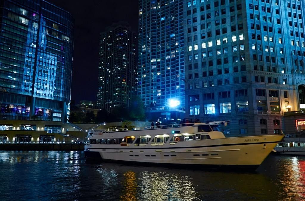 reggae boat cruise chicago