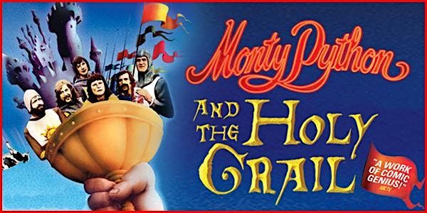 Monty Python & The Holy Grail