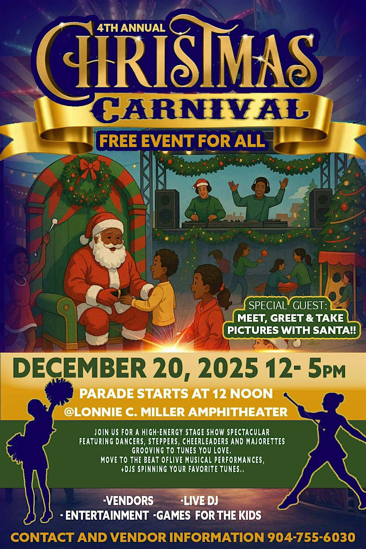Christmas Carnival and Showcase