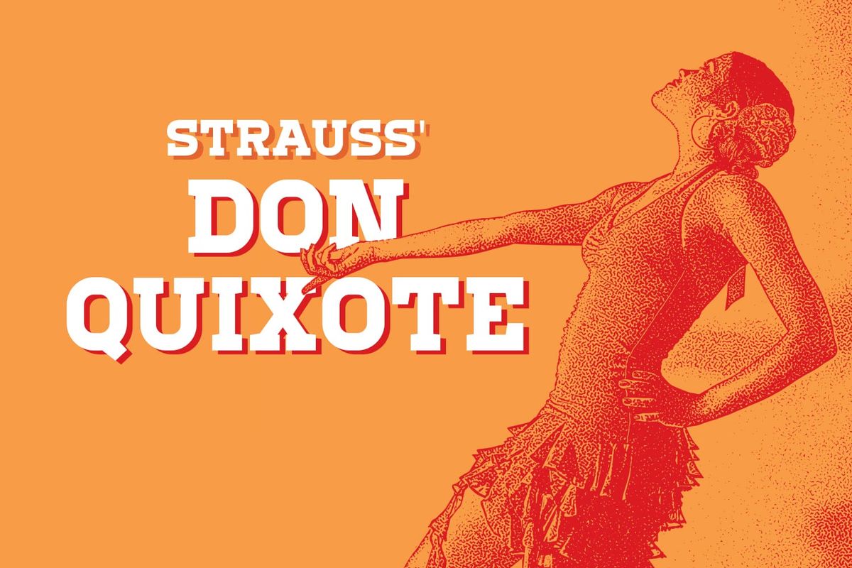 York Symphony Orchestra - Strauss Don Quixote at Appell Center for the Performing Arts - Strand Theatre