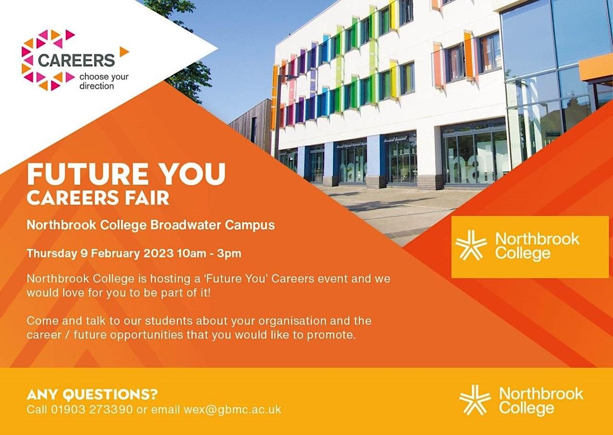 Future You Careers Fair