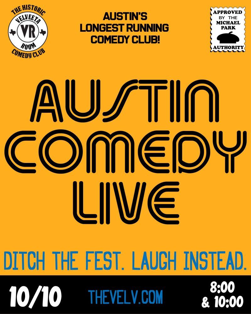 Vibe Check Comedy Show