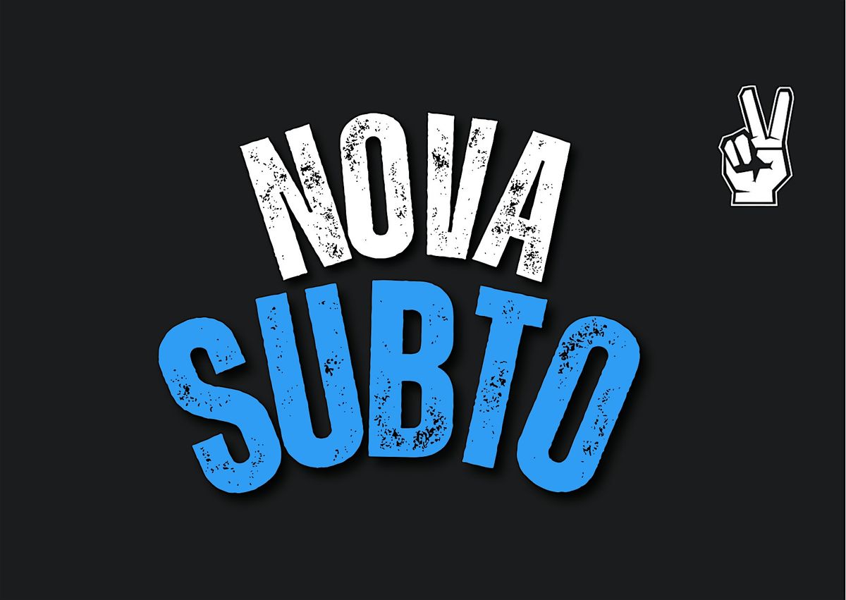 NOVA SUBTO MEET UP