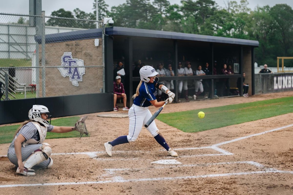 Parking Stephen F. Austin Lumberjacks at Northwestern State Demons Football