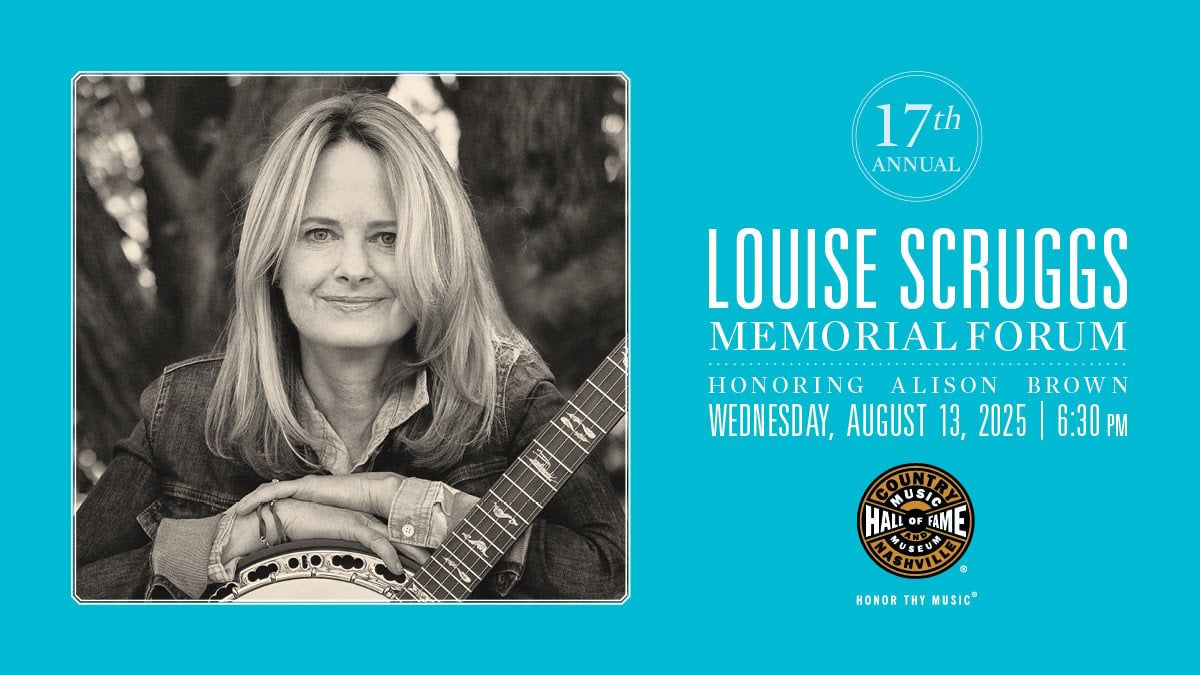 Alison Brown at The Center for Arts in Natick