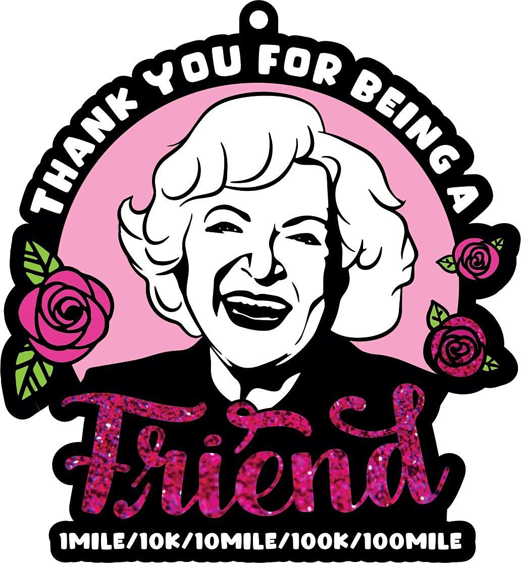 Thank You For Being a Friend 1M 10K 10M 100K 100M-Save $2 Now!
