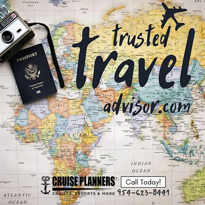 Cruise Planners Trusted Travel Advisor