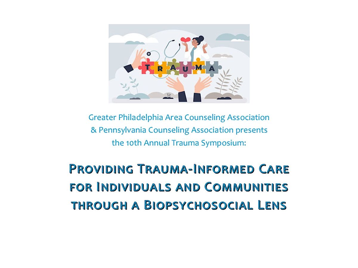 GPACA Trauma Symposium 2026