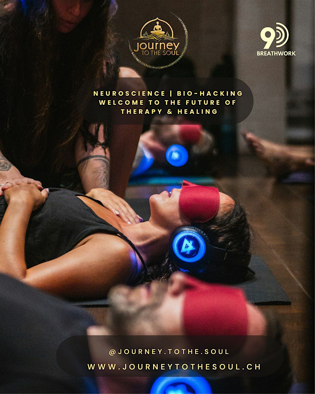 9D Breathwork Releasing Guilt & Shame