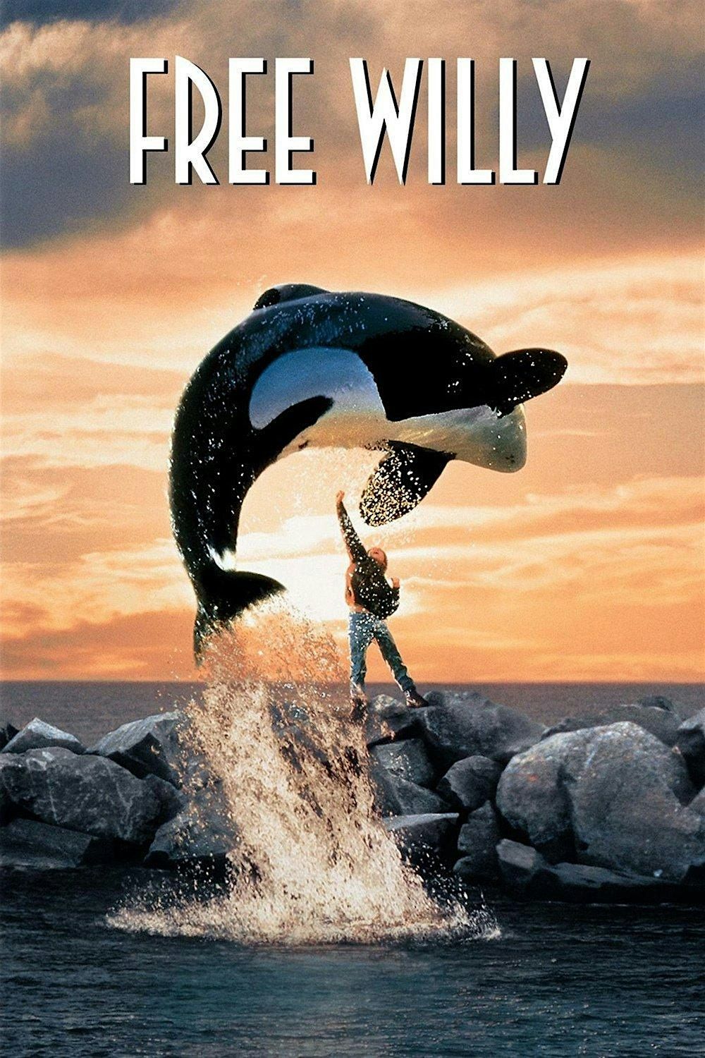Movies in The Park: Free Willy