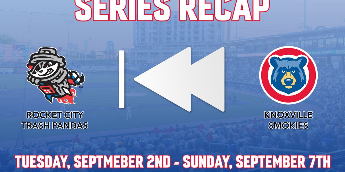 Parking Rocket City Trash Pandas at Biloxi Shuckers