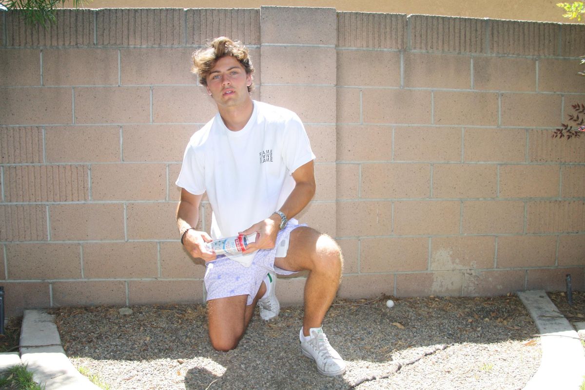 HARRY RAFTUS AT NEXT LEVEL