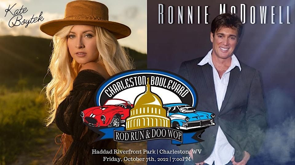 Kate Boytek With Ronnie McDowell Live At The Haddad Riverfront Park kate-boytek-with-ronnie-mcdowell-live-at-the-haddad-riverfront-park