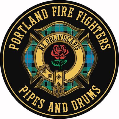 Portland Fire Fighters Pipes and Drums