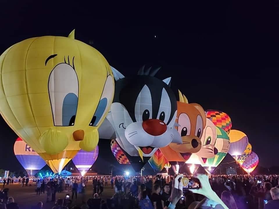 Orlando Balloon Glow 2021