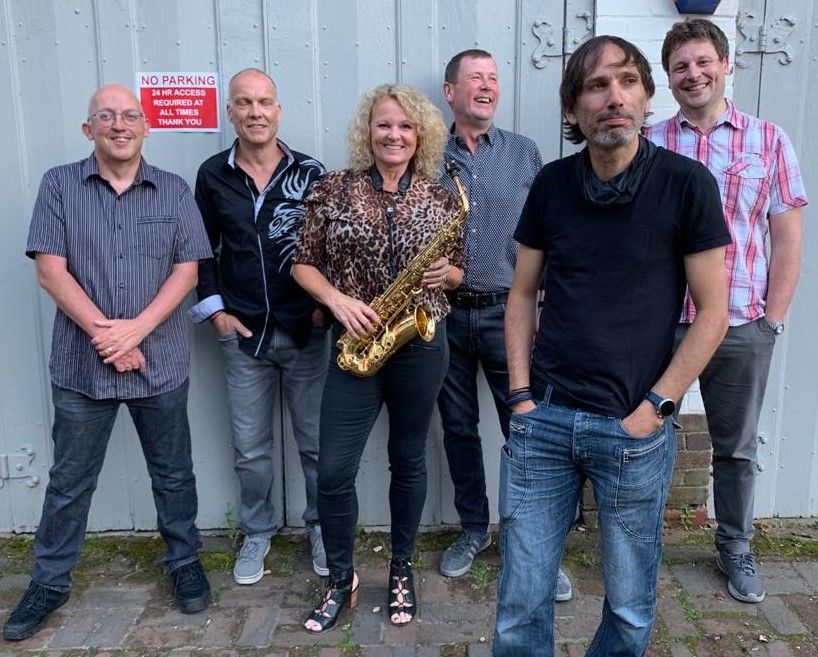 Piston Broke The Victoria Arms The Victoria Arms, Binfield (Terrace