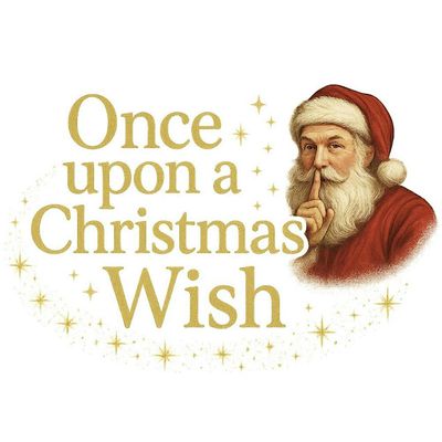 Once upon a Christmas wish