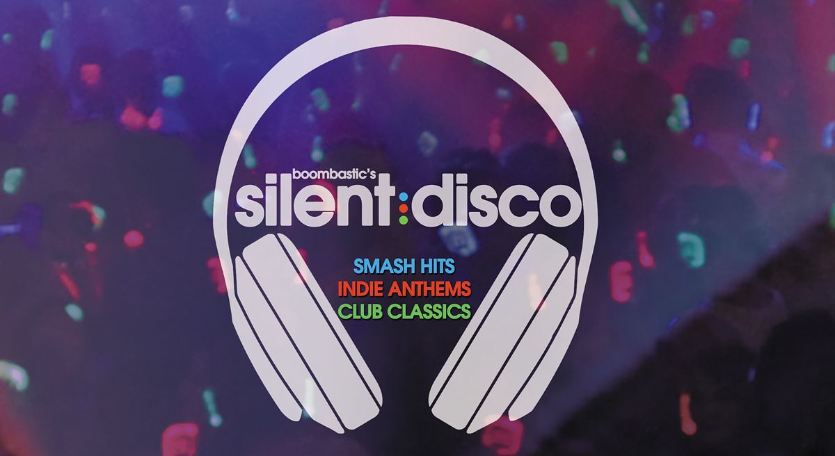 Boombastic's Silent Disco - Greatest Hits