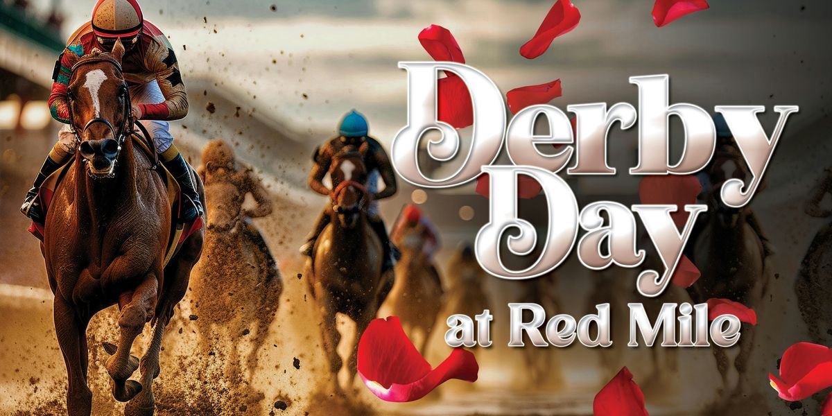 Red Mile Dog Races Derby Day at Red Mile at Red Mile Gaming & Racing, Lexington on 4th May ...