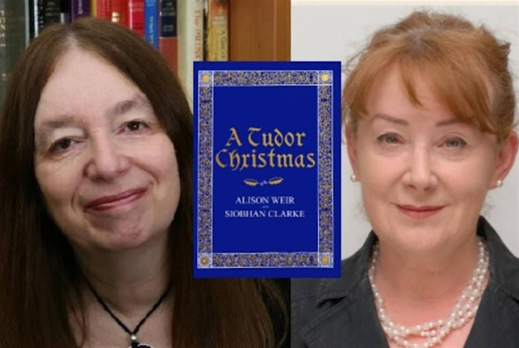 Talk: A Tudor Christmas