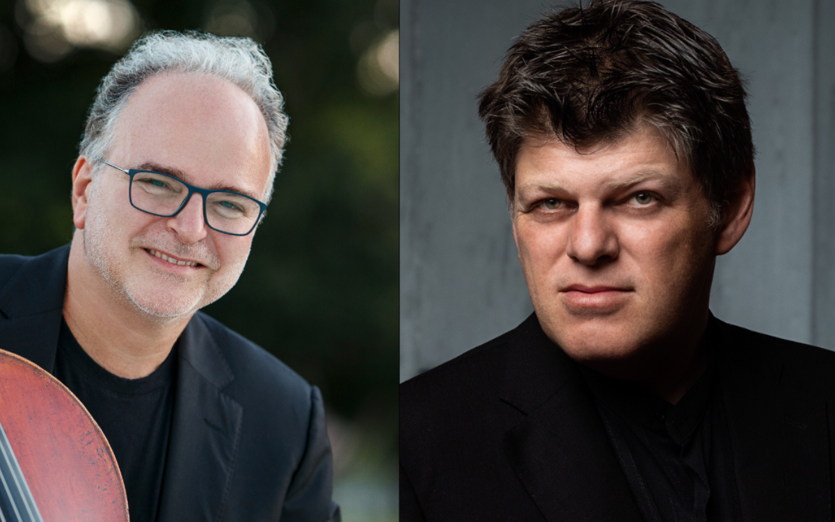 Boston Philharmonic Youth Orchestra - Bernstein, Brahms and Prokofiev at Boston Symphony Hall