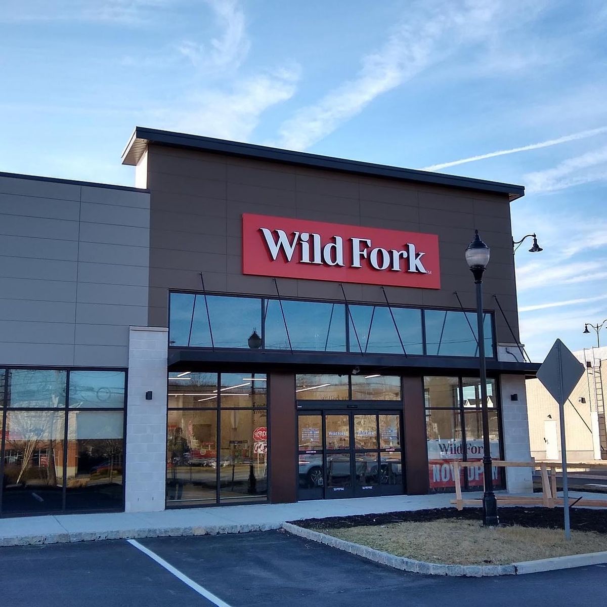 Wild Fork Cherry Hill VIP Grand Opening