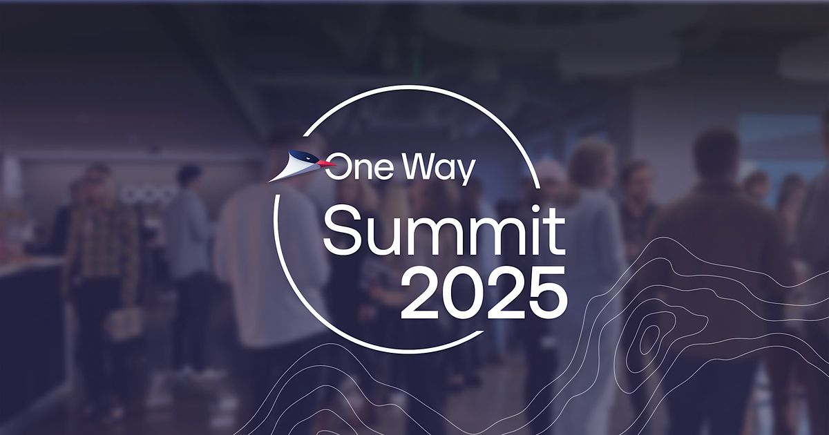 One Way Summit 2025: Driving Innovation Through Immigrant Entrepreneurship