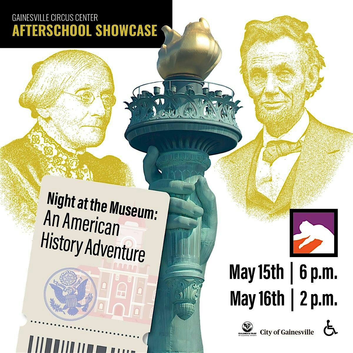 Night at the Museum: An American History Adventure