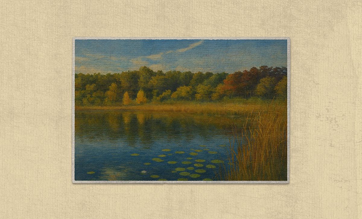 Sam Barber with Clover County