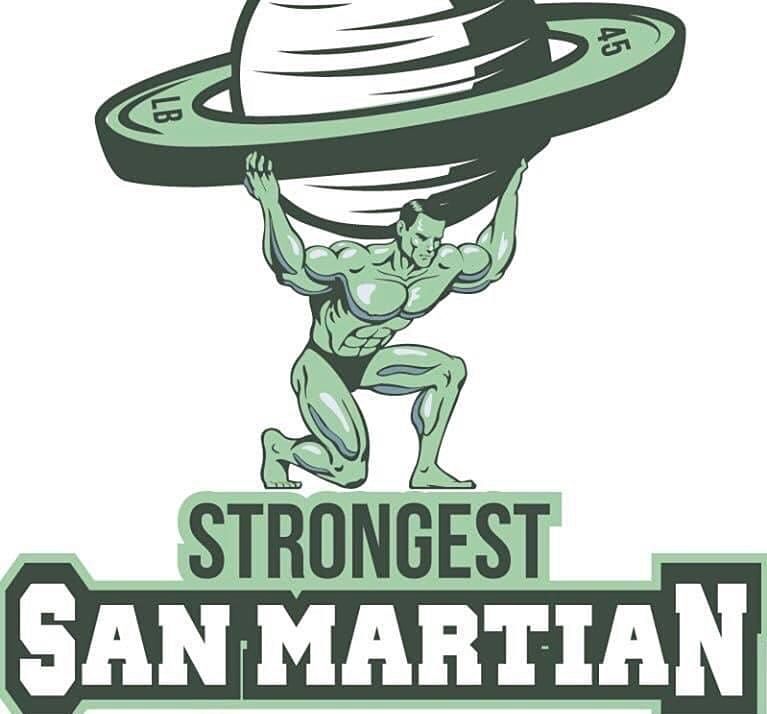 Stongest San Martian Spring Throwdown