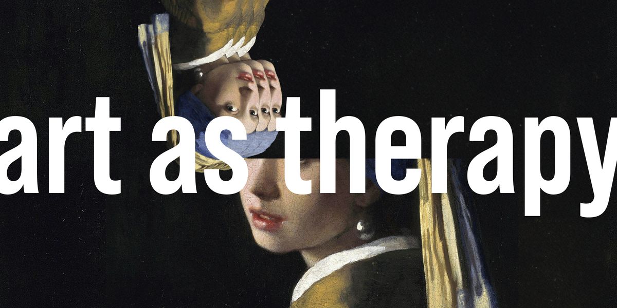 Art as Therapy