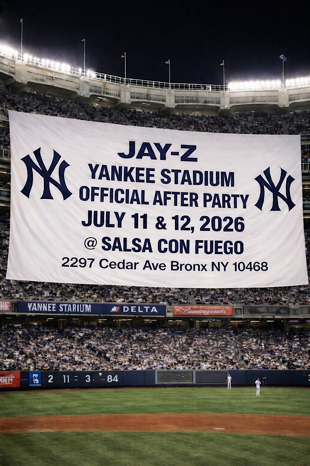 JAY Z AFTER PARTY