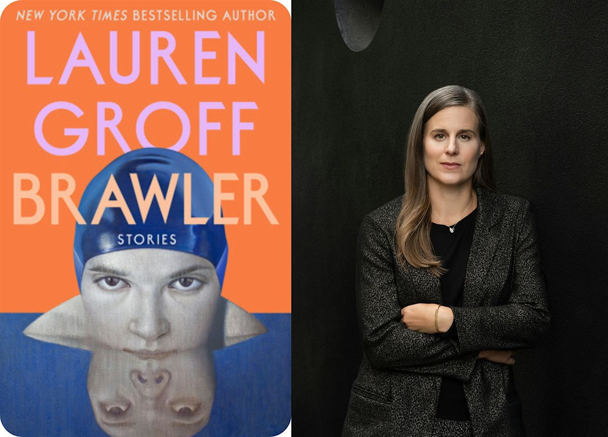 Lauren Groff in Person