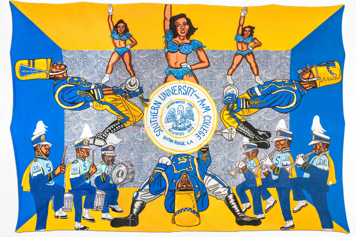 Battle Of The Bands: 2025 Bayou Classic Battle of the Bands & Greek Show