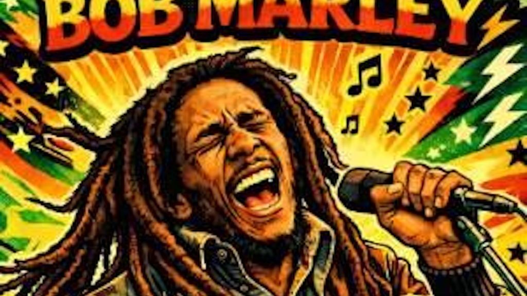 Remembering Bob Marley