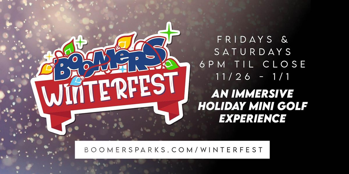 Winterfest - Irvine